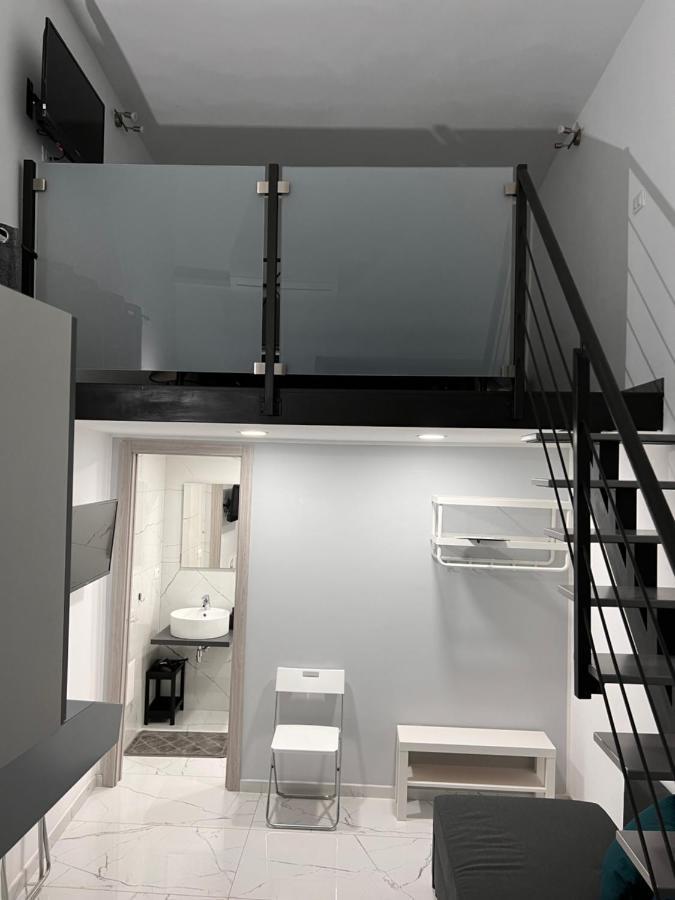 카타니아 La New House Di Seby 아파트 외부 사진