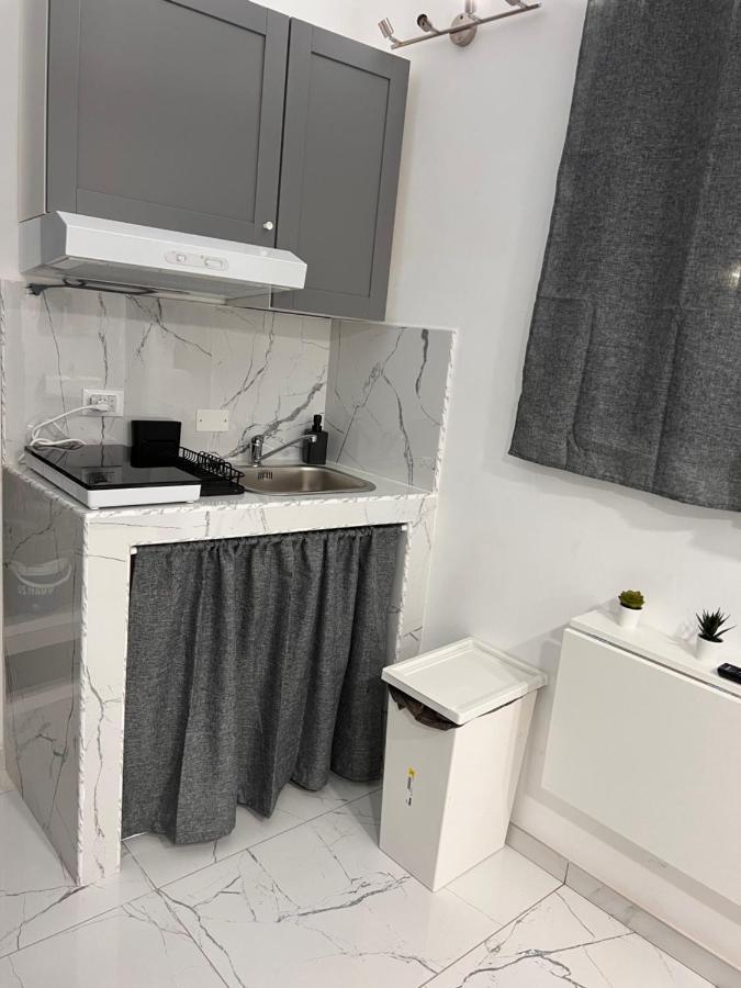 카타니아 La New House Di Seby 아파트 외부 사진